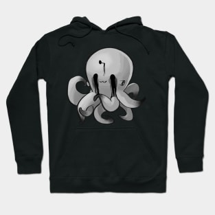 Cute Doomed Octopus Hoodie